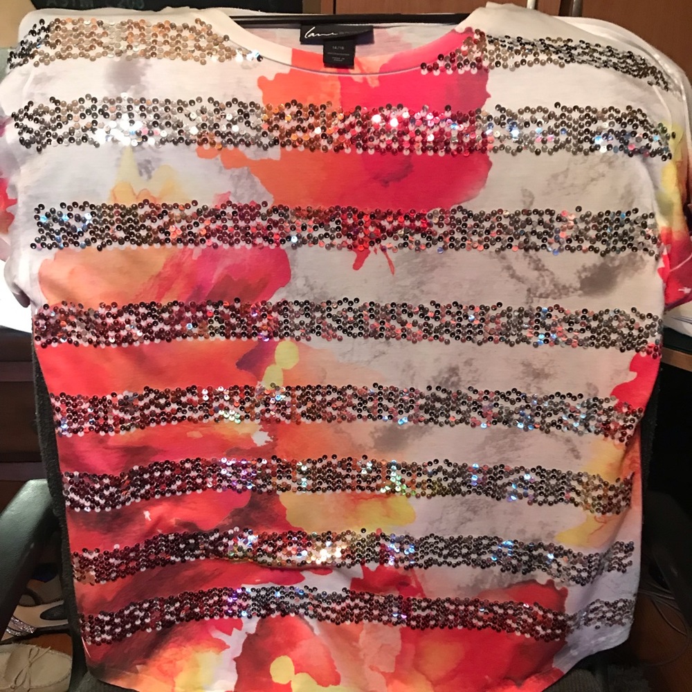 Brand new Lane Bryant shirt